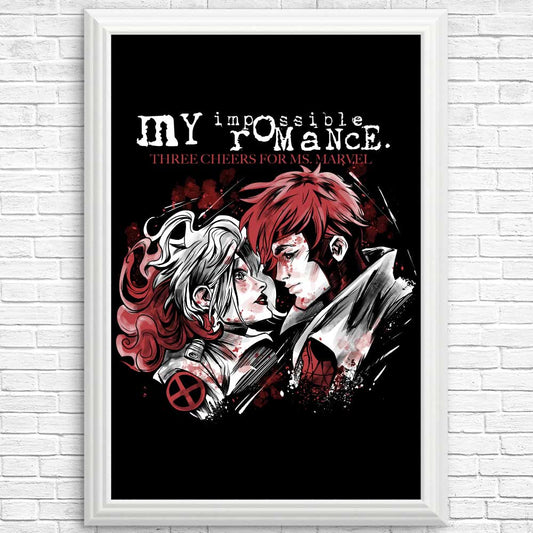 My Impossible Romance - Posters & Prints