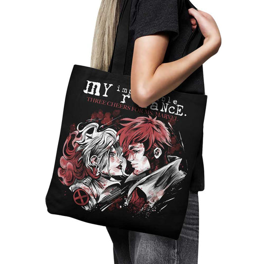 My Impossible Romance - Tote Bag