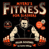 Myers Fitness - Men's Apparel