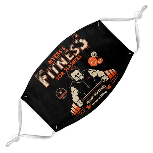 Myers Fitness - Face Mask