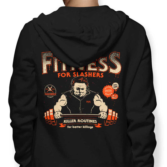 Myers Fitness - Hoodie