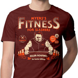 Myers Fitness - Men's Apparel