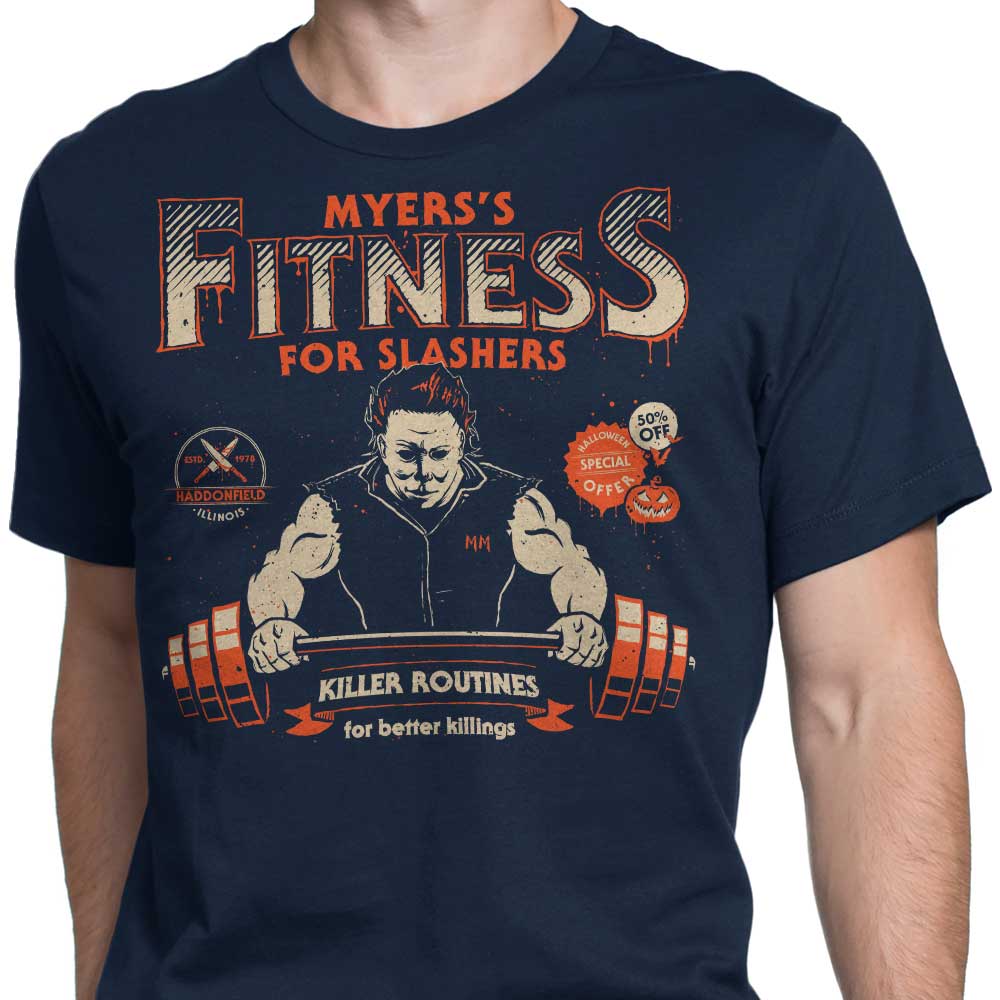 Myers Fitness - Men's Apparel