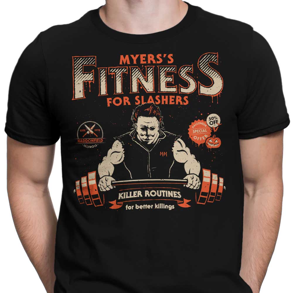 Myers Fitness - Men's Apparel