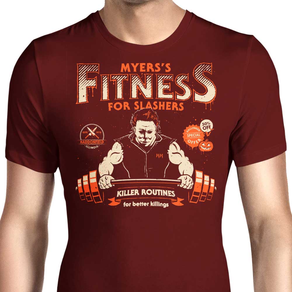 Myers Fitness - Men's Apparel