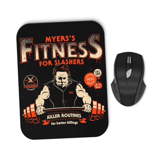 Myers Fitness - Mousepad