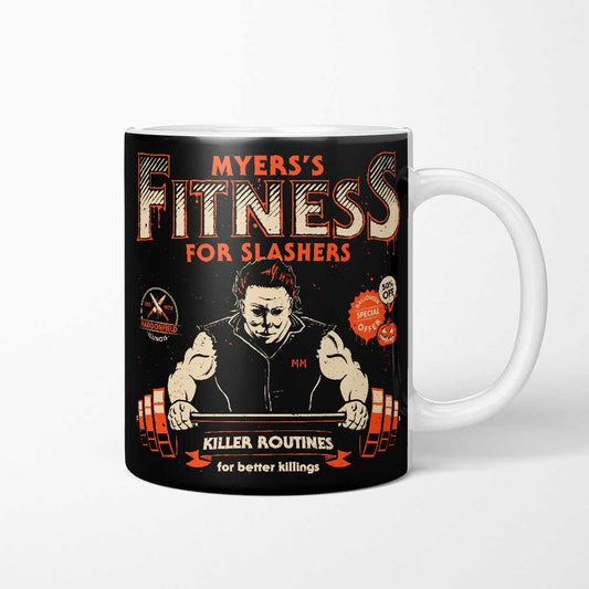 Myers Fitness - Mug