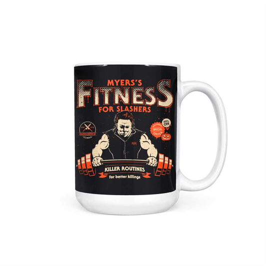 Myers Fitness - Mug