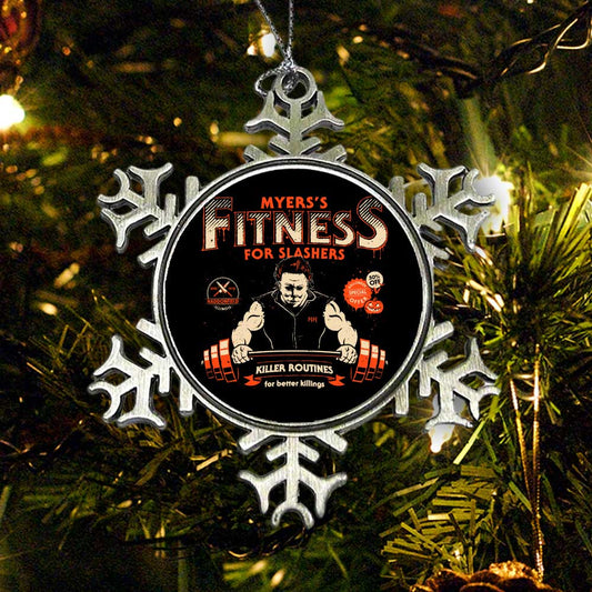 Myers Fitness - Ornament