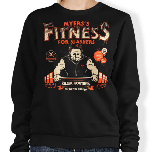 Myers Fitness - Sweatshirt