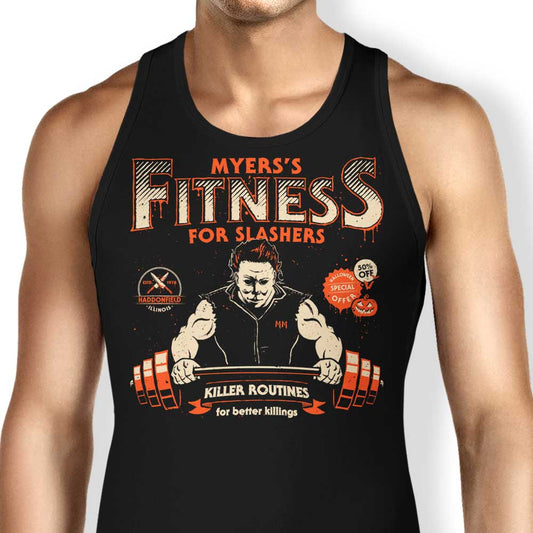 Myers Fitness - Tank Top