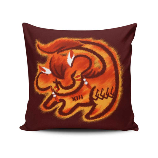 Nanaking - Throw Pillow