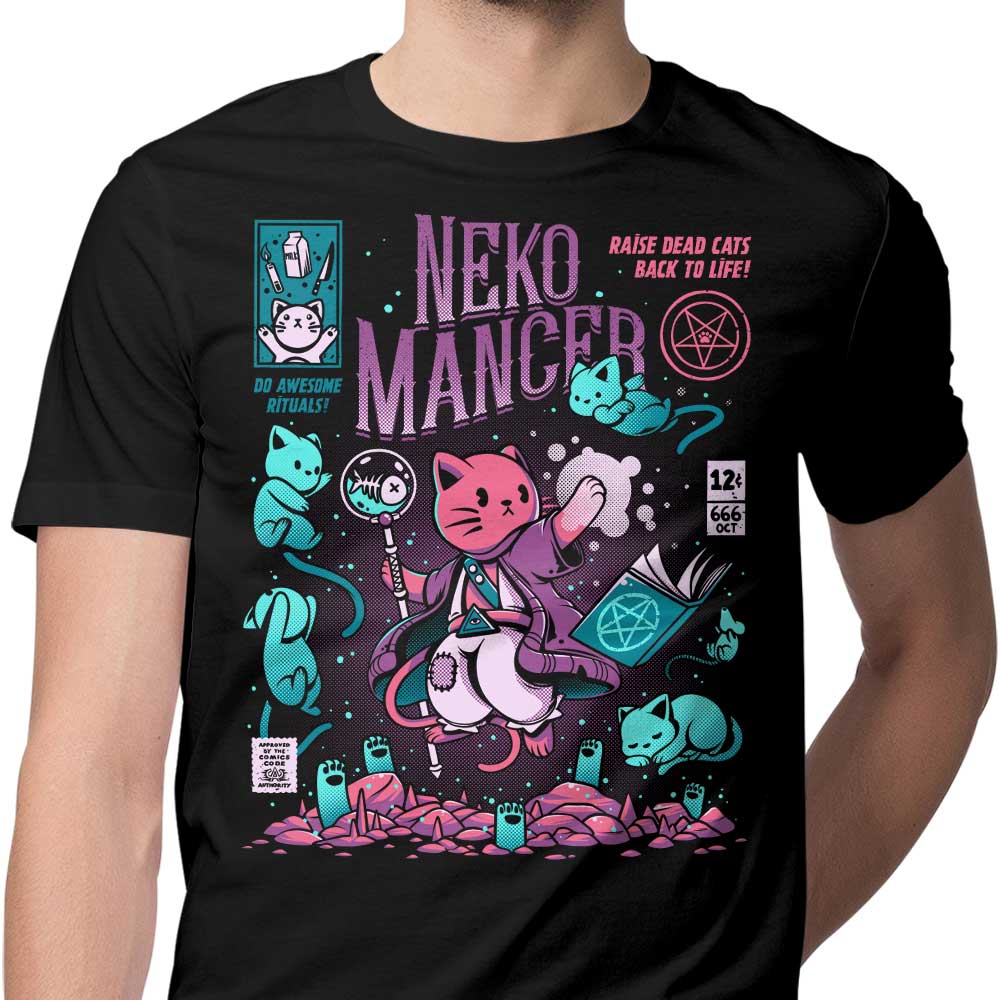 Nekomancer - Men's Apparel