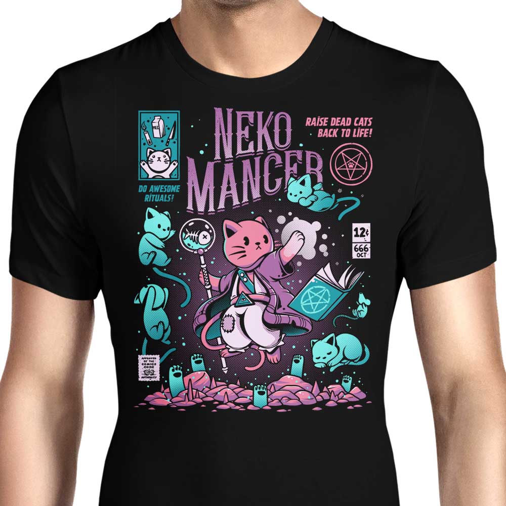 Nekomancer - Men's Apparel