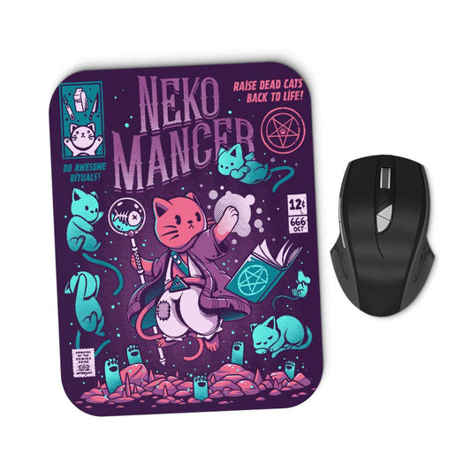 Nekomancer - Mousepad