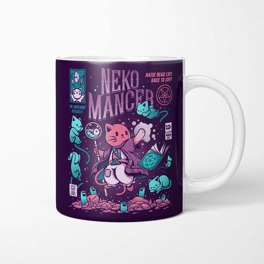 Nekomancer - Mug