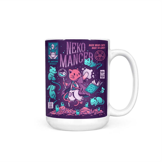 Nekomancer - Mug