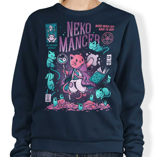 Nekomancer - Sweatshirt