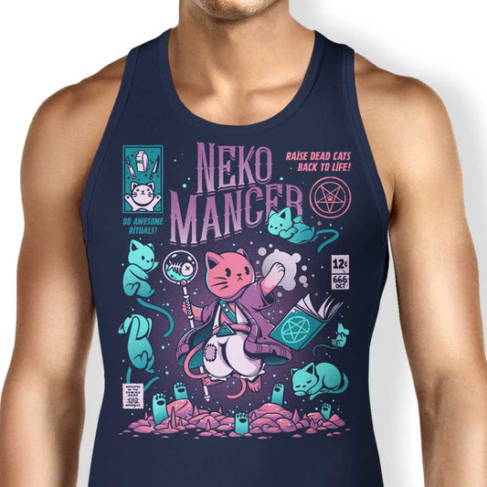 Nekomancer - Tank Top