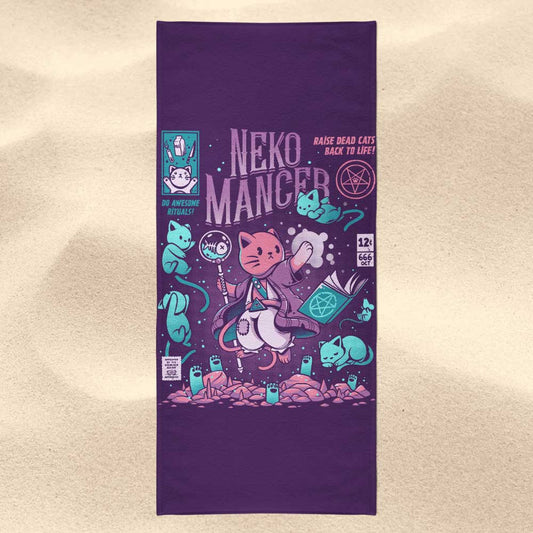 Nekomancer - Towel