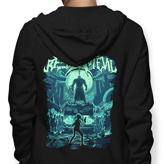 Nemesis City - Hoodie