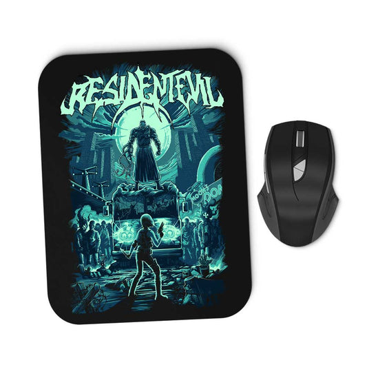 Nemesis City - Mousepad