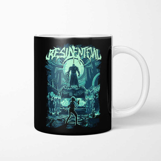 Nemesis City - Mug