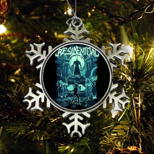 Nemesis City - Ornament