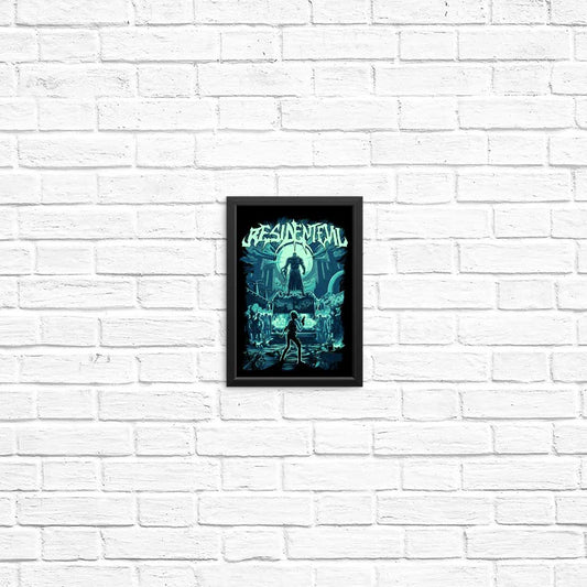 Nemesis City - Posters & Prints