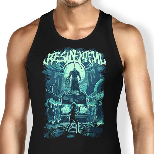 Nemesis City - Tank Top