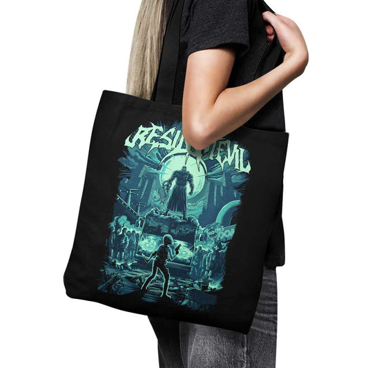 Nemesis City - Tote Bag