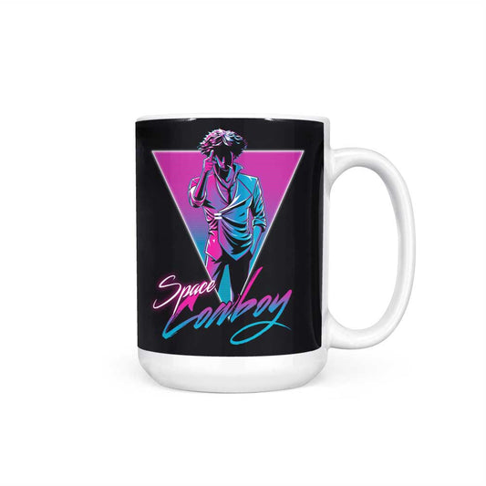 Neon Cowboy - Mug