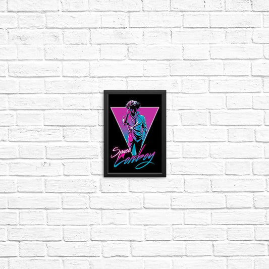 Neon Cowboy - Posters & Prints