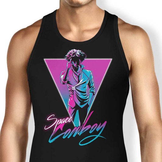 Neon Cowboy - Tank Top