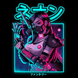 Neon Fantasy - Ringer T-Shirt