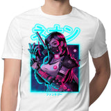 Neon Fantasy - Men's Apparel