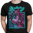 Neon Fantasy - Men's Apparel