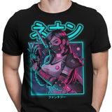 Neon Fantasy - Men's Apparel