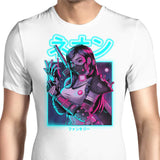 Neon Fantasy - Men's Apparel