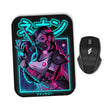 Neon Fantasy - Mousepad