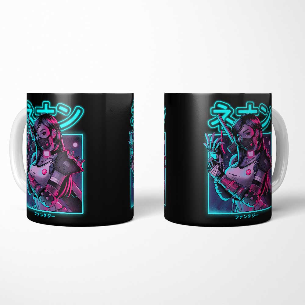 Neon Fantasy - Mug