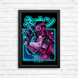 Neon Fantasy - Posters & Prints