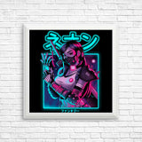 Neon Fantasy - Posters & Prints