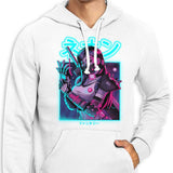 Neon Fantasy - Hoodie