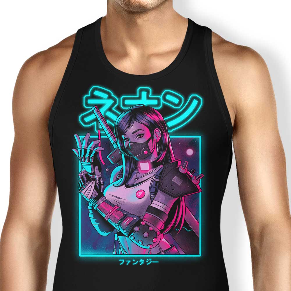 Neon Fantasy - Tank Top