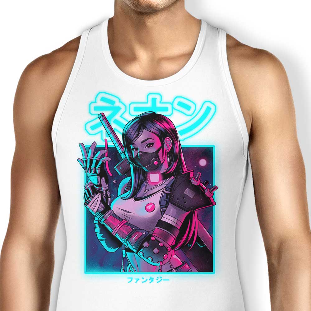 Neon Fantasy - Tank Top