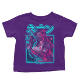 Neon Fantasy - Youth Apparel