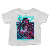 Neon Fantasy - Youth Apparel