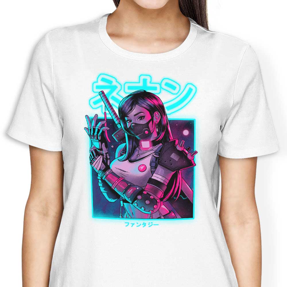 Neon Fantasy - Women's Apparel