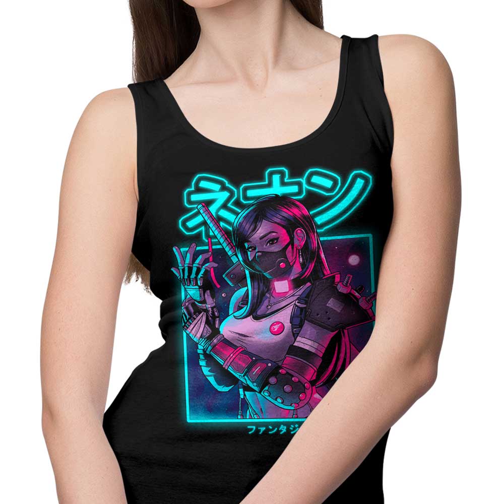 Neon Fantasy - Tank Top